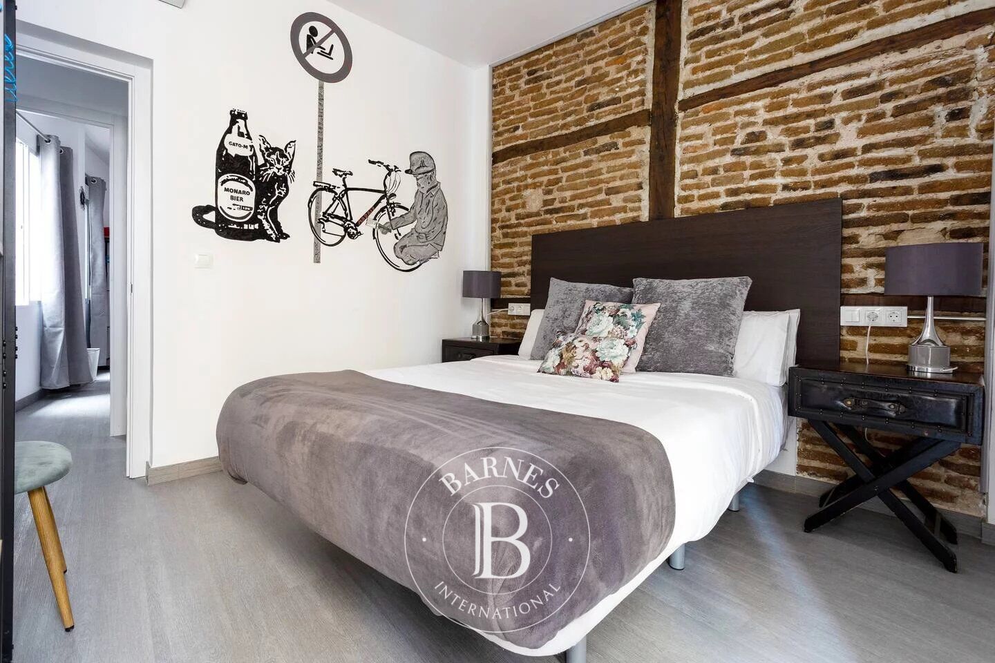 Daire Madrid - picture 8