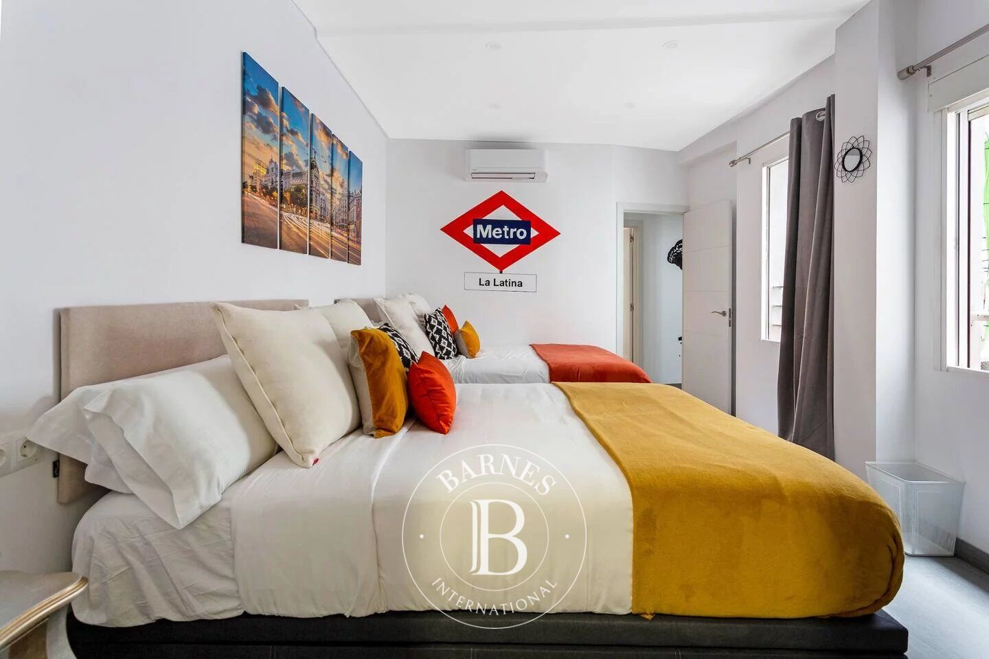 Daire Madrid - picture 17