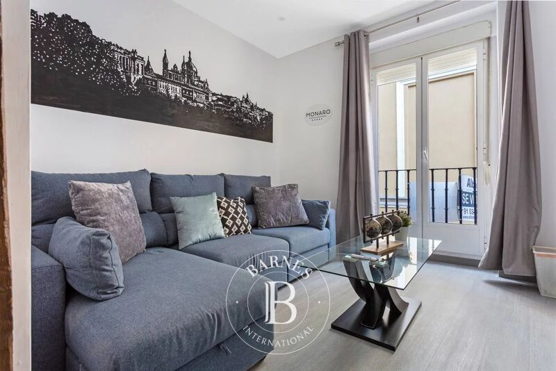 Madrid – Zentrum – Exklusiv renovierte Wohnung