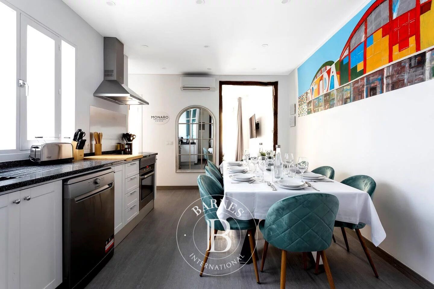 Daire Madrid - picture 4