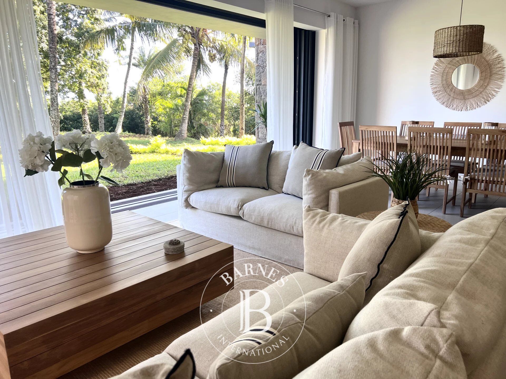 BELLE VUE - Garden apartment - 3 bedrooms - picture 1