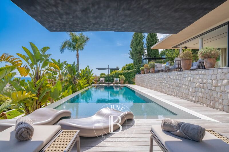 PROCHE DE CANNES - VILLA CONTEMPORAINE NEUVE -... - picture 3