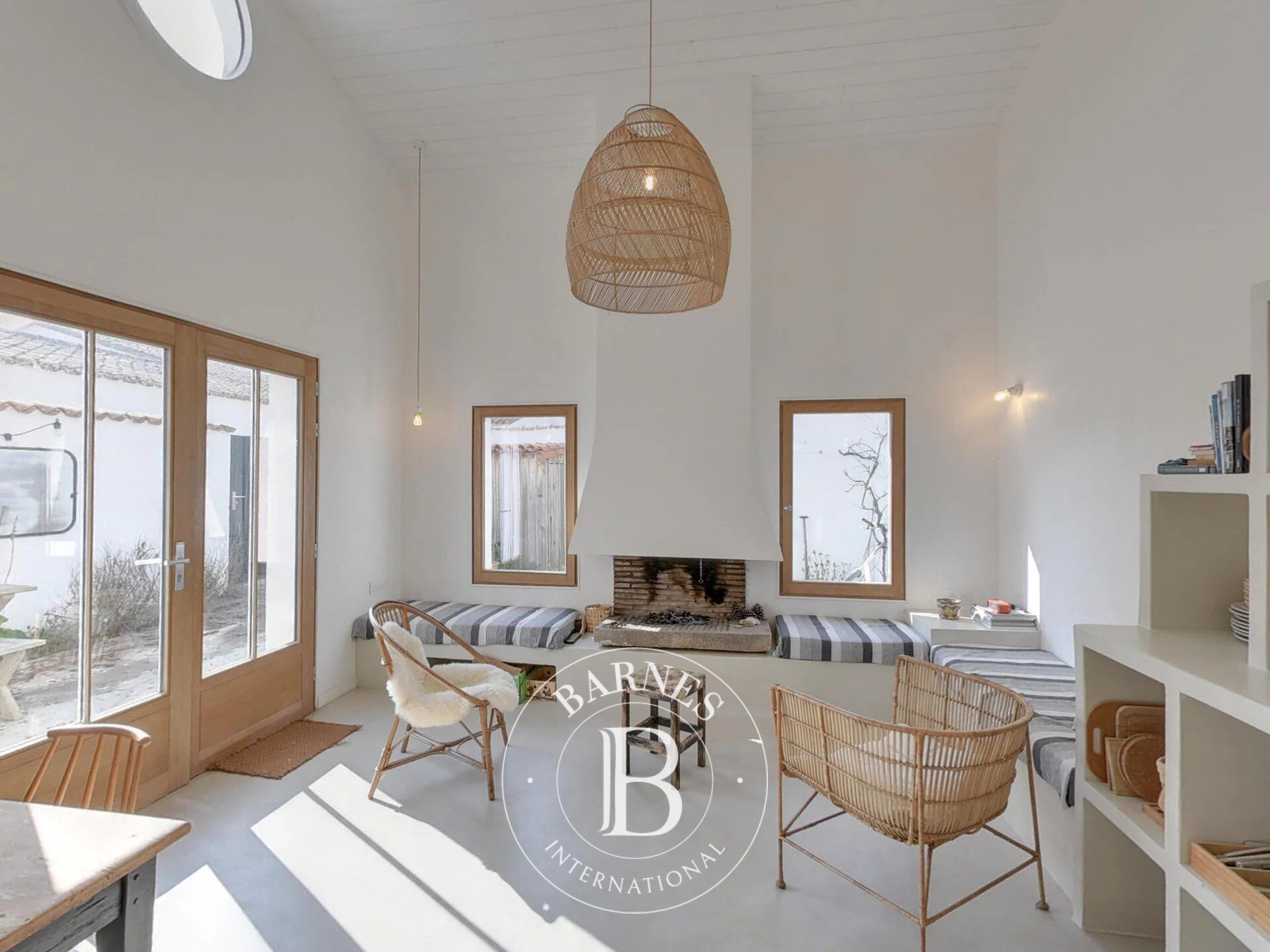 ILE DE RÉ - LES PORTES - 3 BEDROOMS - picture 3