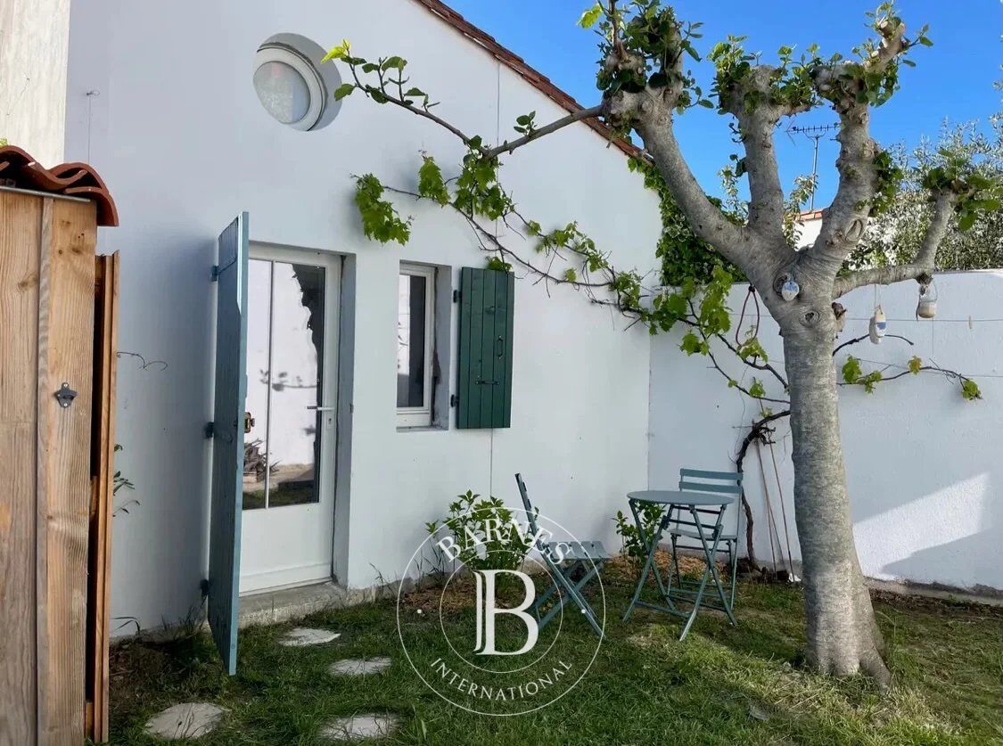 ILE DE RÉ - LES PORTES - 3 BEDROOMS - picture 2