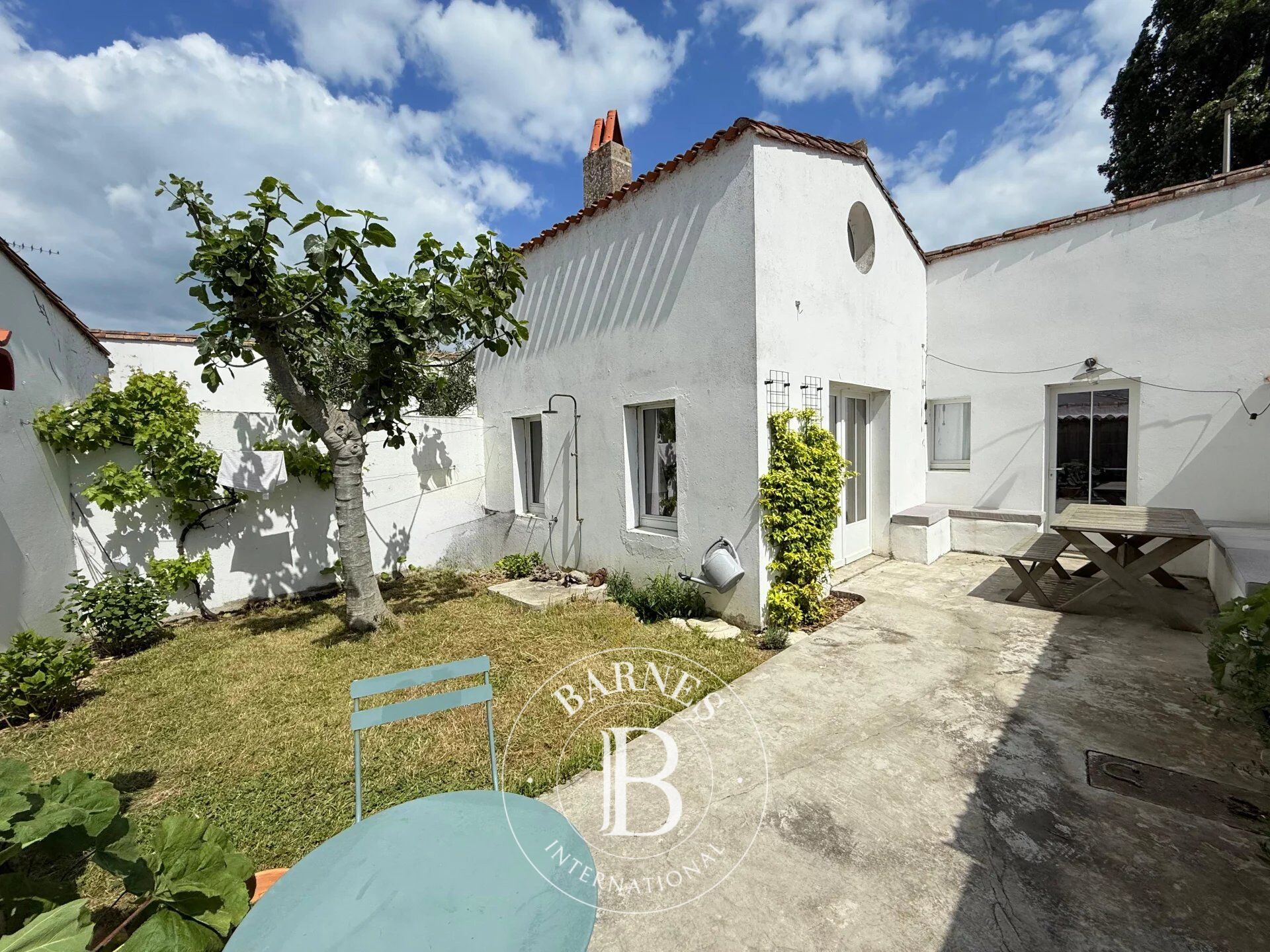 ILE DE RÉ - LES PORTES - 3 BEDROOMS - picture 1