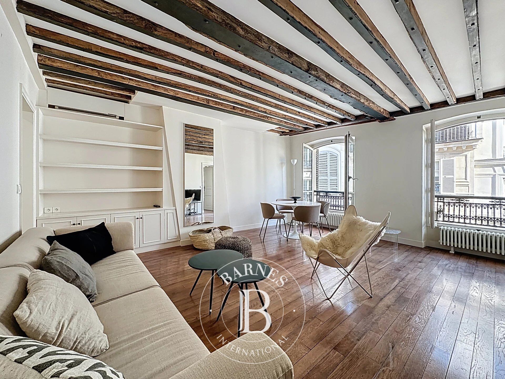 Wohnung Paris 7ème - picture 1