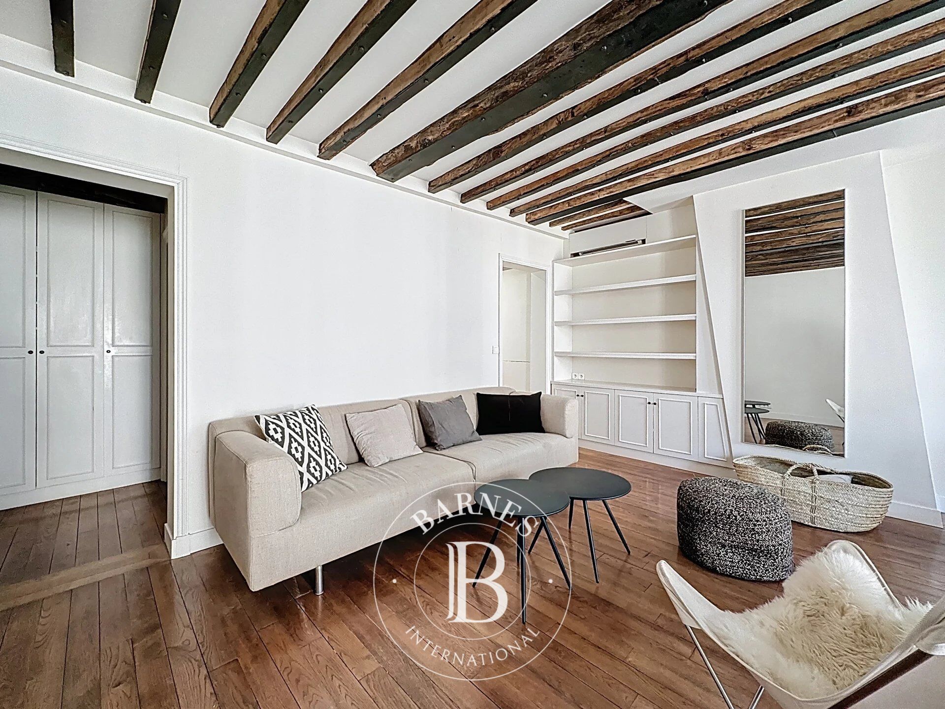 Wohnung Paris 7ème - picture 2