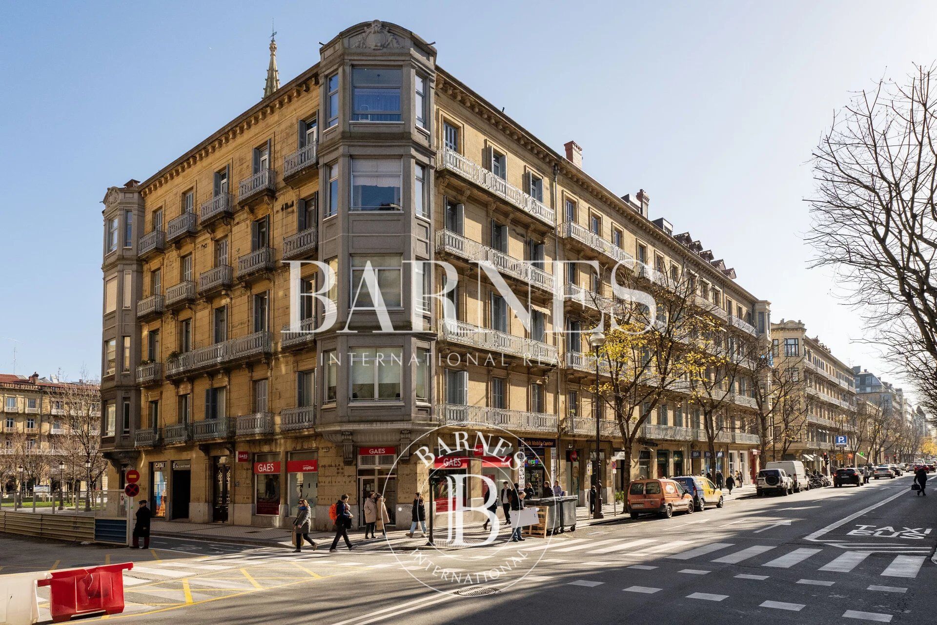 Daire San Sebastián