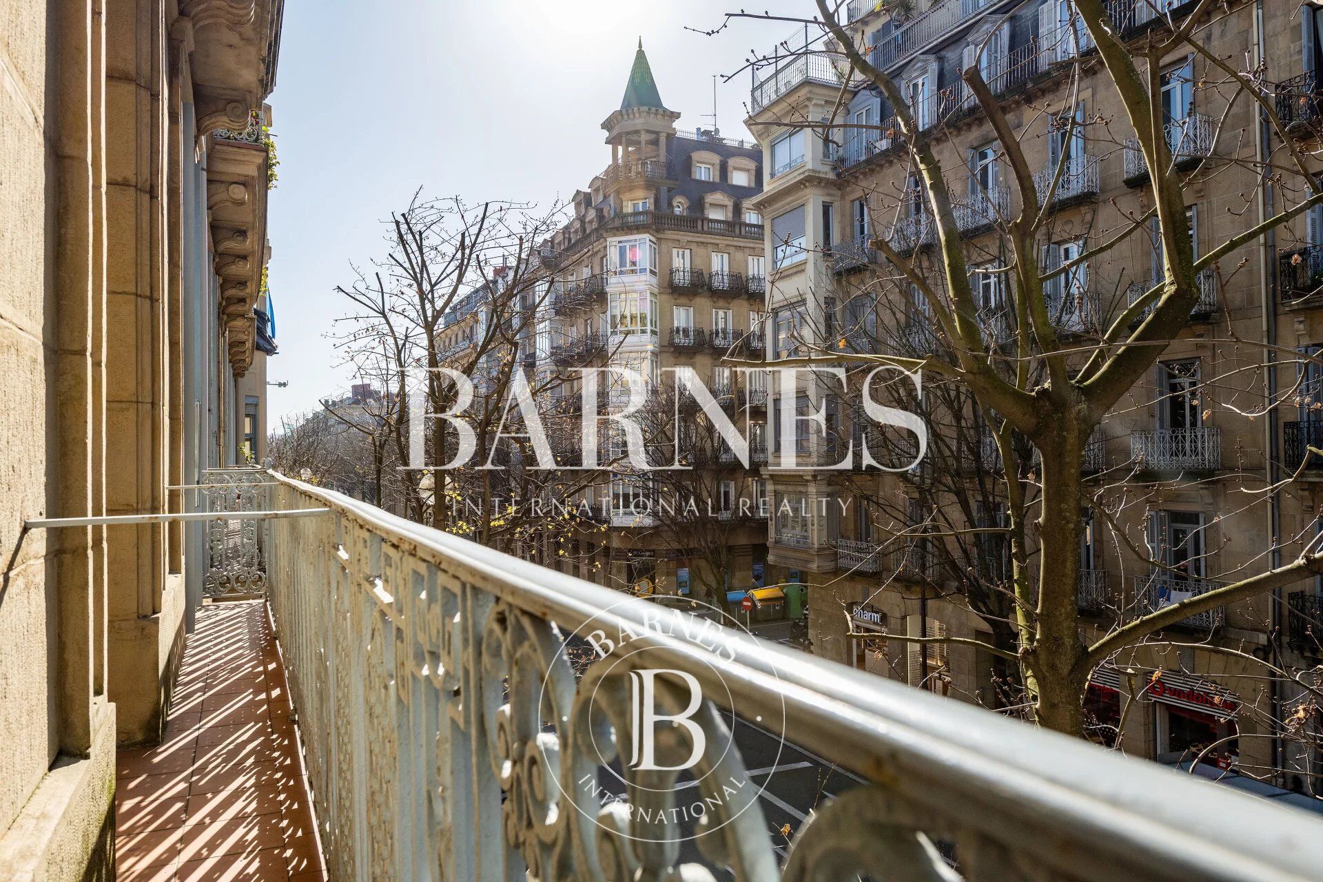 Daire San Sebastián