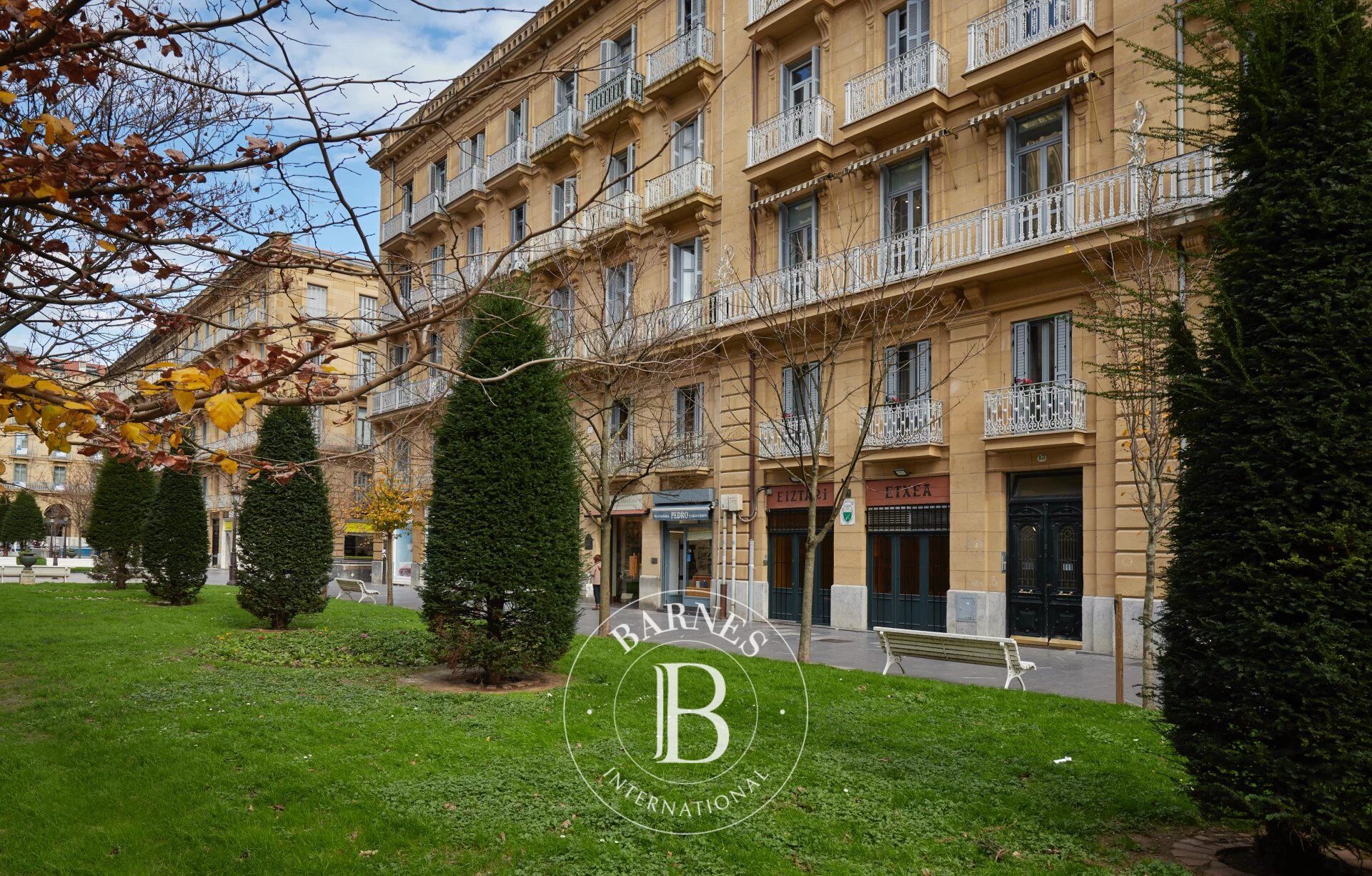 Daire San Sebastián