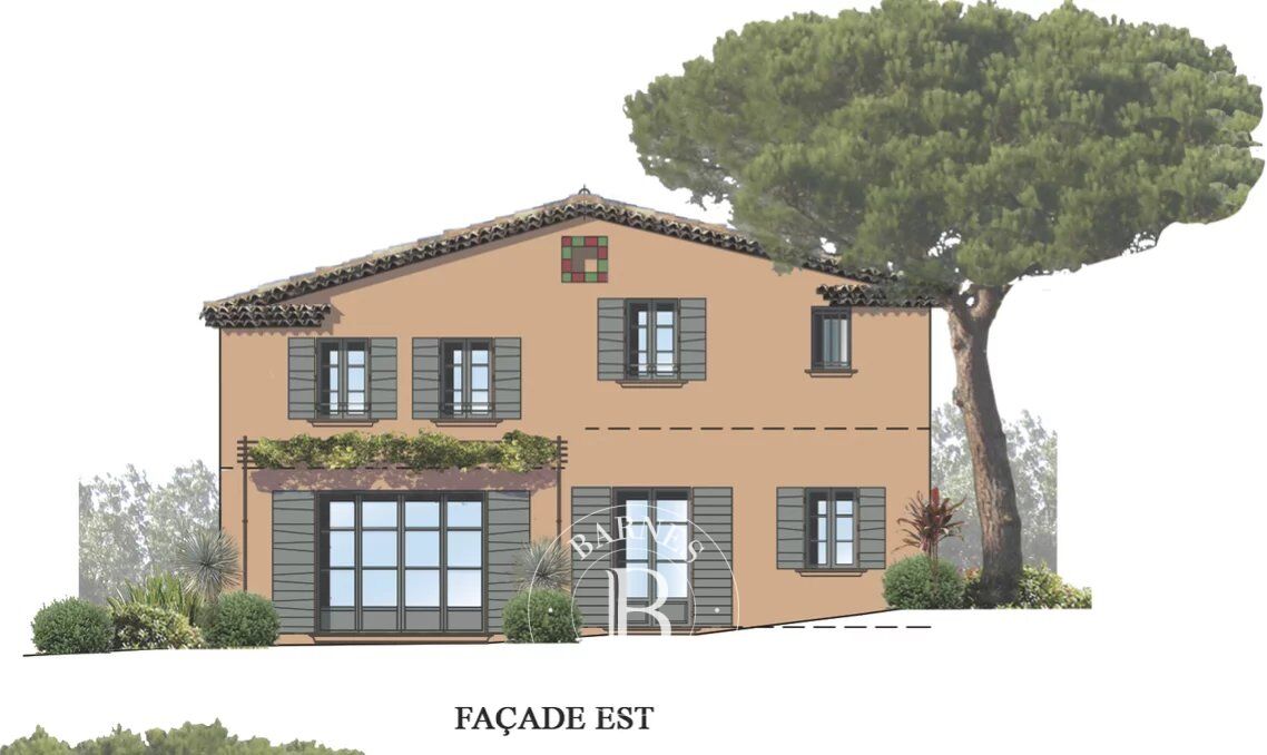 LA CROIX-VALMER - GIGARO - BASTIDE A RENOVER - 5 CHAMBRES - picture 3