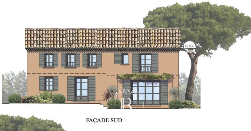 Venta, Casa La Croix-Valmer - picture 1