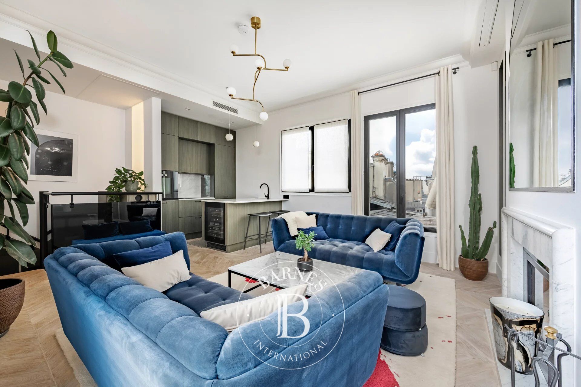 Zu verkaufen Wohnung | Paris 1er - picture 5