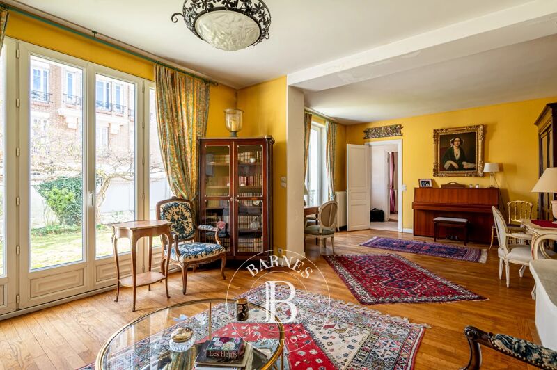 Vendido, Casa Asnières-sur-Seine - picture 3