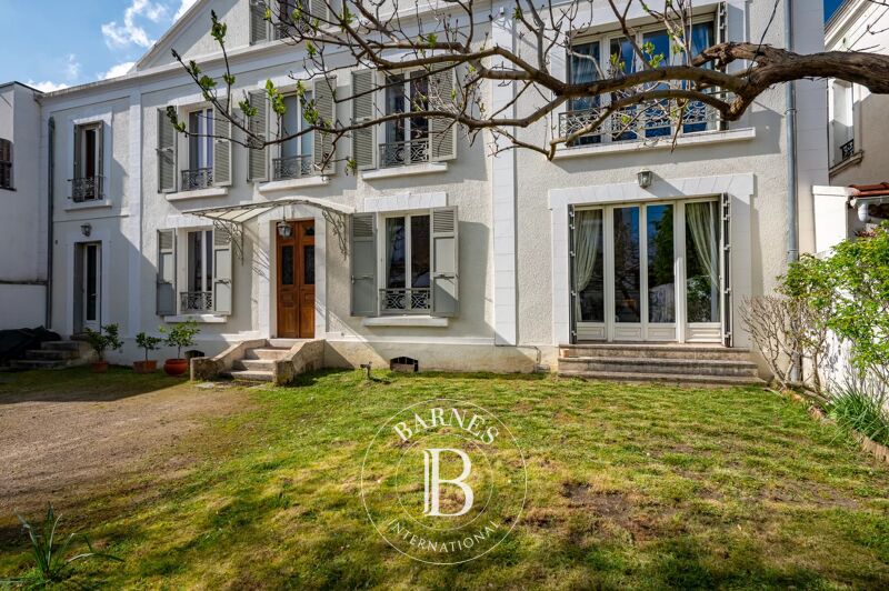 Vendido, Casa Asnières-sur-Seine - picture 1