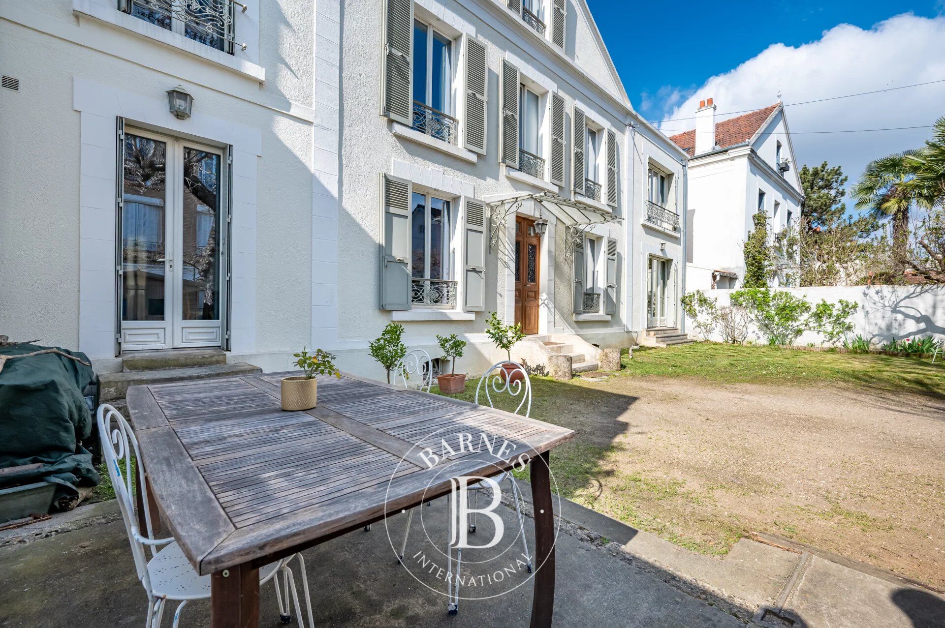 Casa Asnières-sur-Seine - picture 2