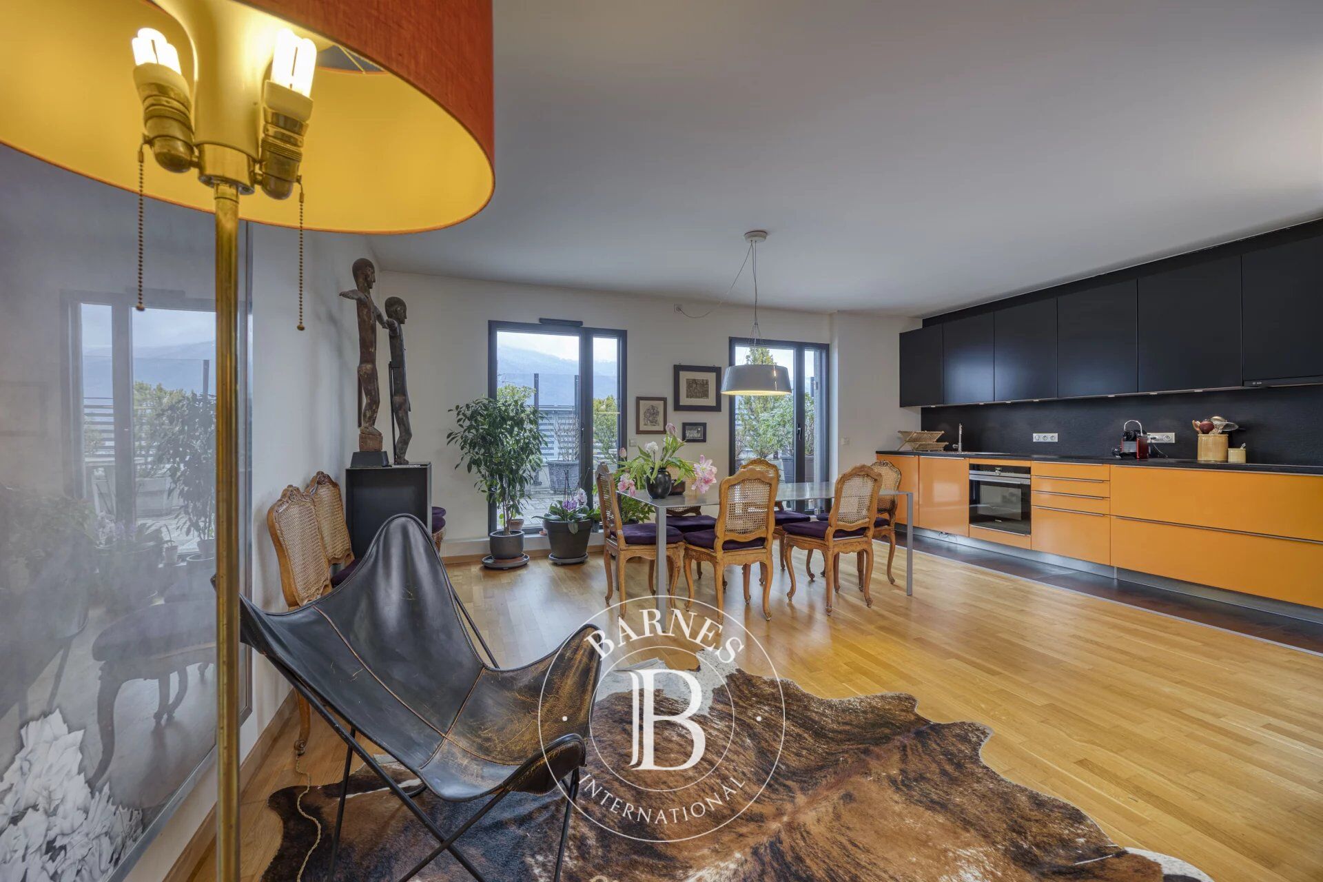 Piso Saint-Genis-Pouilly - picture 2