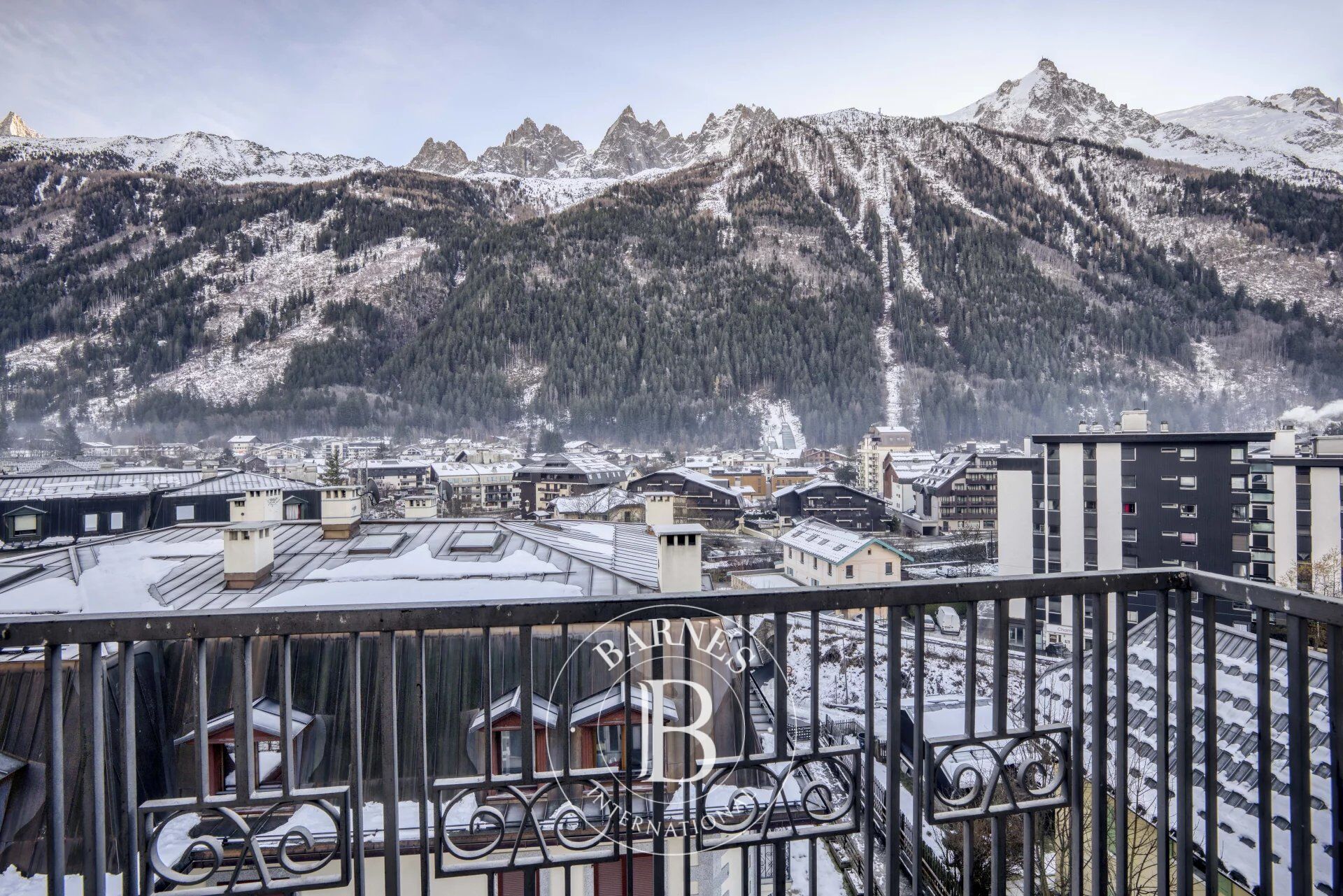 Piso Chamonix-Mont-Blanc - picture 1