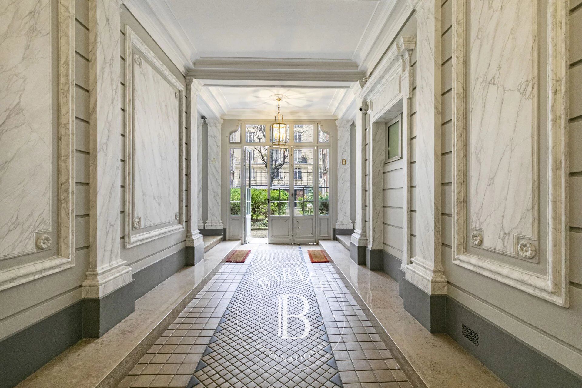 Exclusivité - Paris7 - Gros Caillou/Université - 3 chambres - picture 1