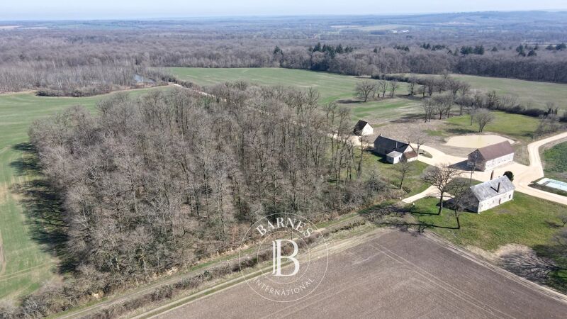 Venta, Finca Méry-ès-Bois - picture 2