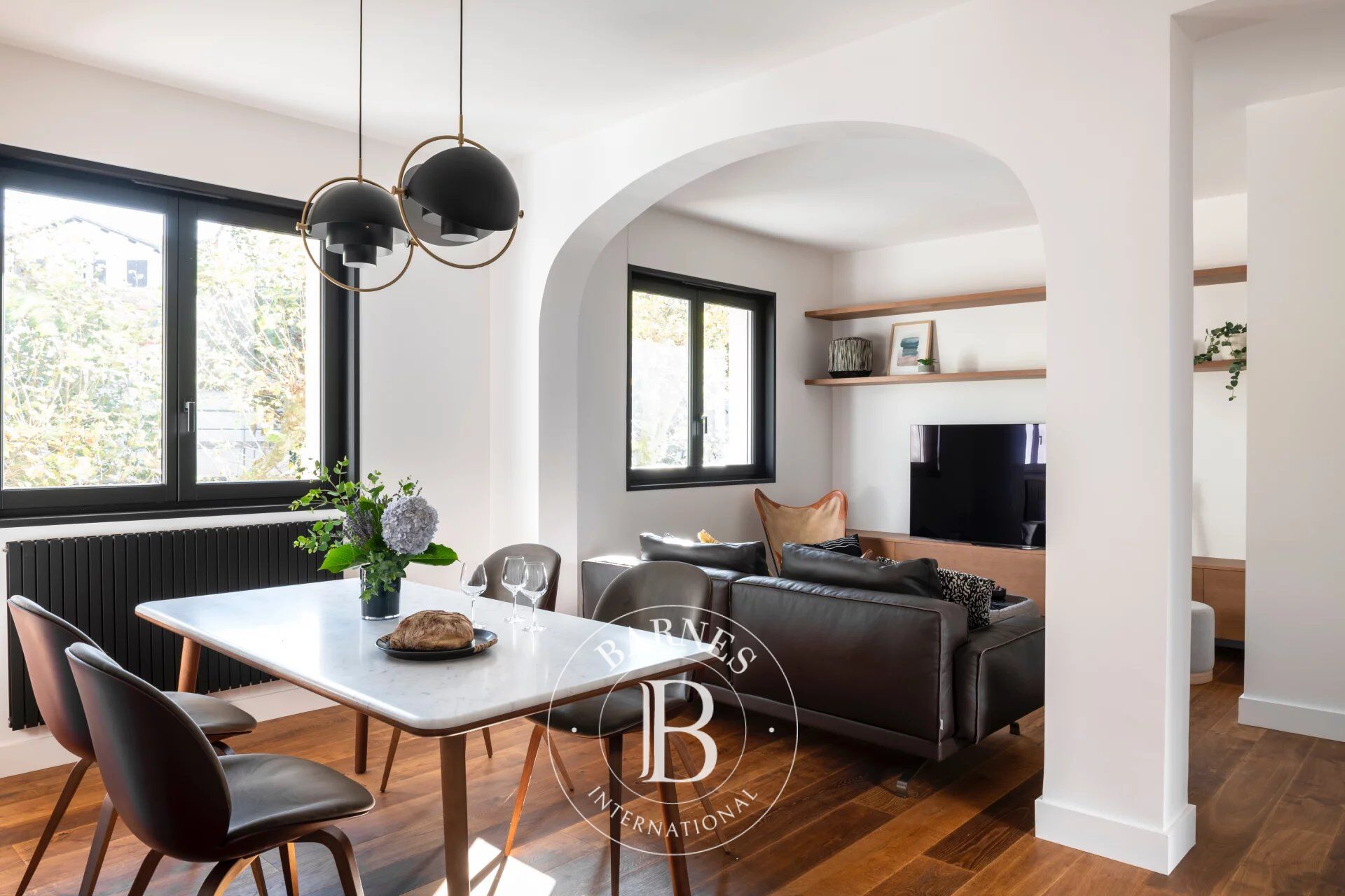 SAINT JEAN DE LUZ, CITY CENTER, 81 M² APARTMENT WITH 2 BEDROOMS - picture 1