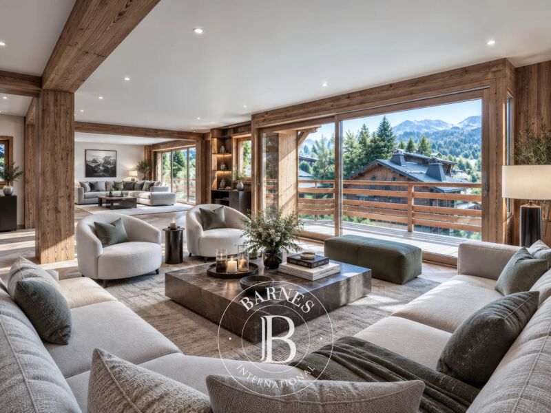 For Sale Chalet | Megève - picture 1