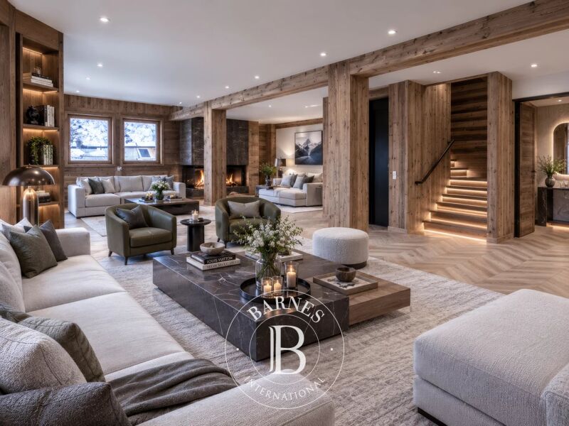 For Sale Chalet | Megève - picture 2