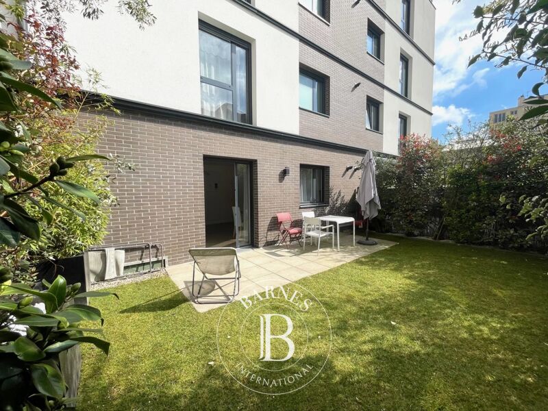 Apartment Le Pré-Saint-Gervais