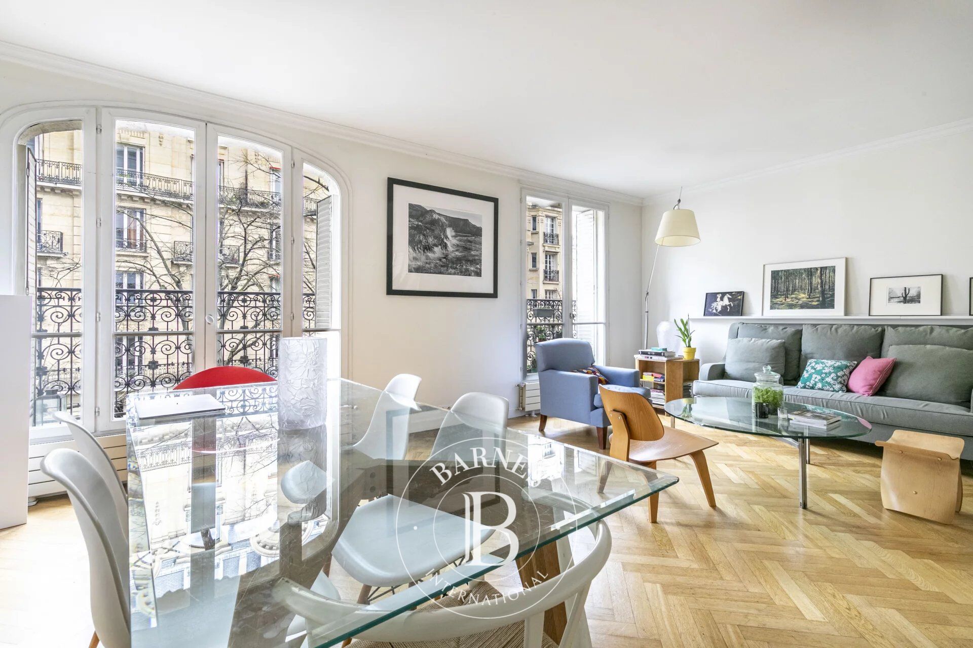 Wohnung Paris 15ème - picture 2