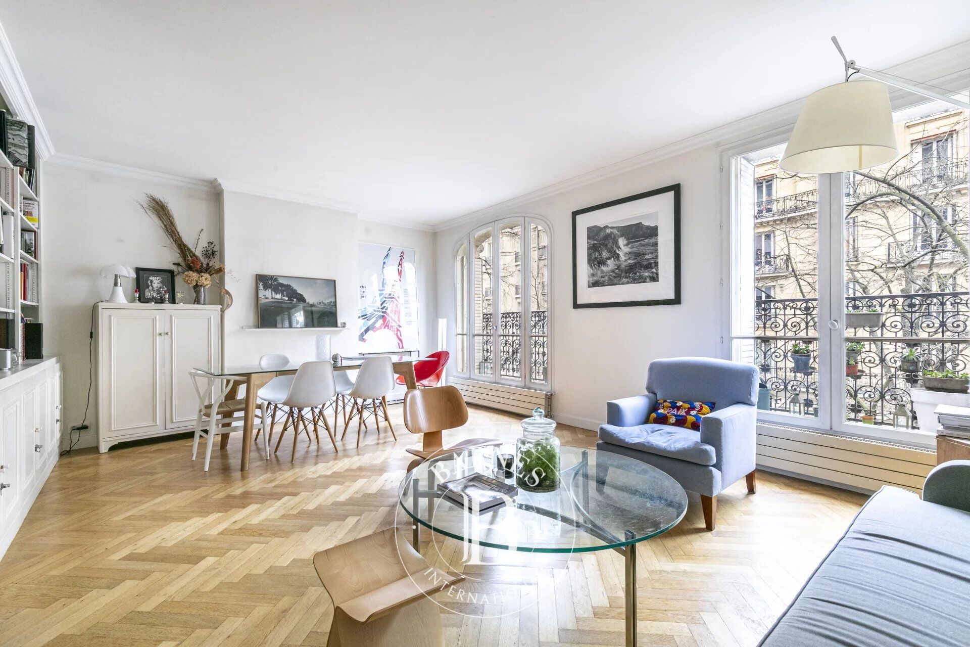 Wohnung Paris 15ème - picture 3