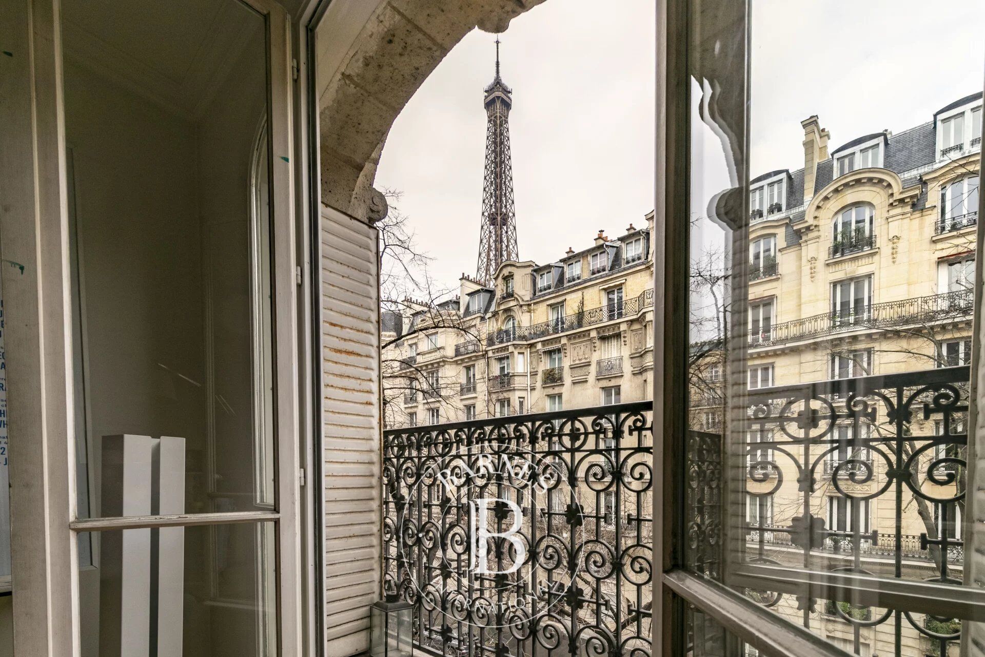 Wohnung Paris 15ème - picture 1