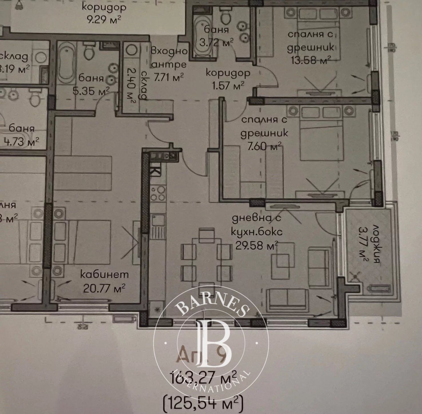 Daire Sofia - picture 14