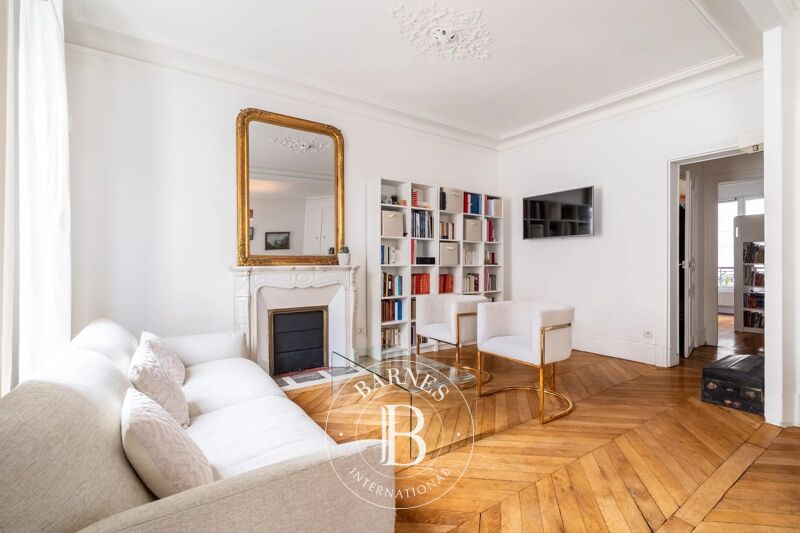 Vendido, Piso Levallois-Perret - picture 1