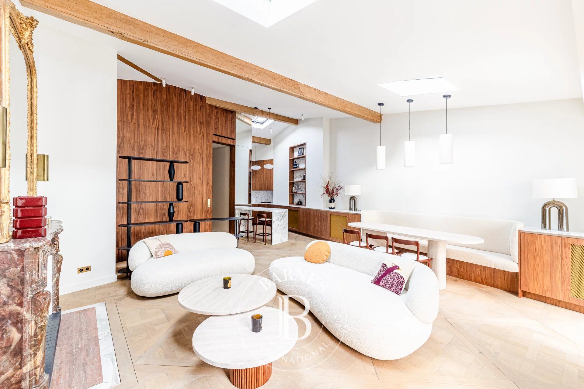 Vente Appartement - Paris 4e - Ile de la Cité - Rénové  - Traversant - Prestations haut de gamme - picture 1