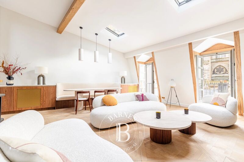 À vendre Appartement | Paris 4ème - picture 1