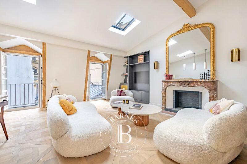 À vendre, Appartement Paris 4ème - picture 1