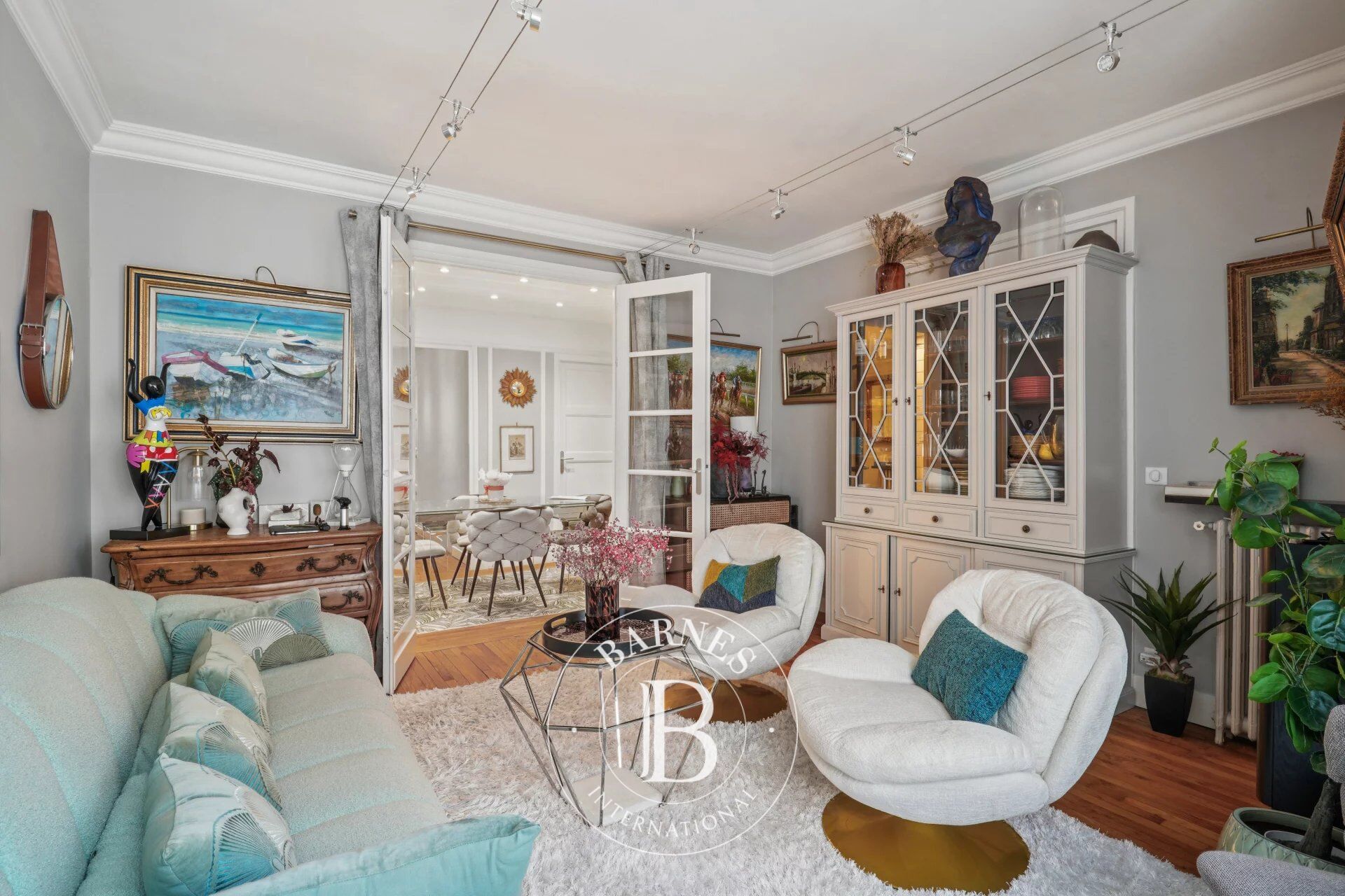 Wohnung Paris 16ème - picture 1