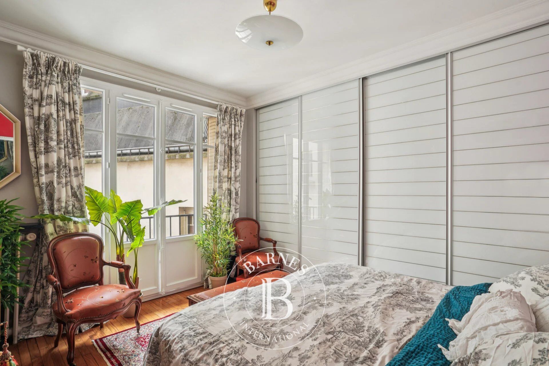 Wohnung Paris 16ème - picture 3