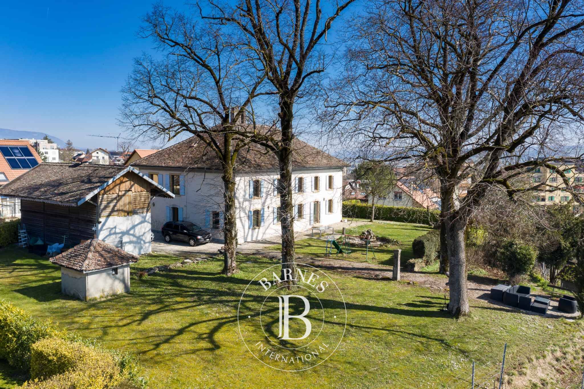 Maison bourgeoise avec vignoble  - picture 1