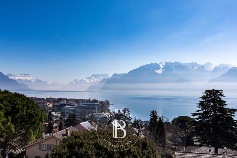 Venta, Villa Corseaux - picture 2