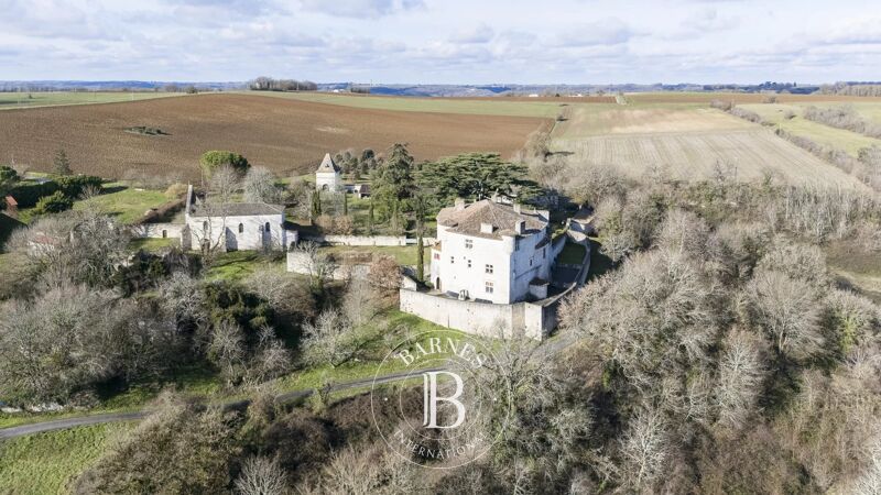 For Sale, Castle Engayrac - picture 2