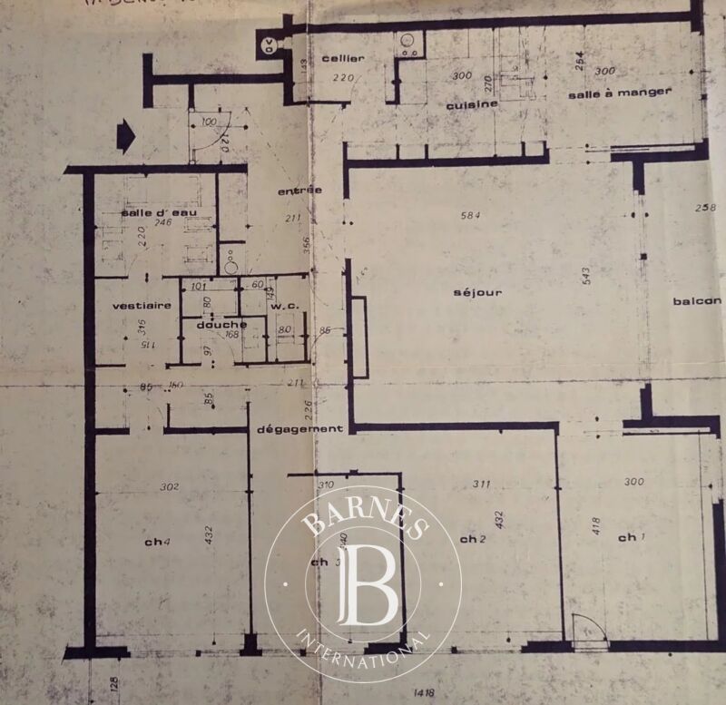 For Sale, Apartment Le Chesnay - picture 2