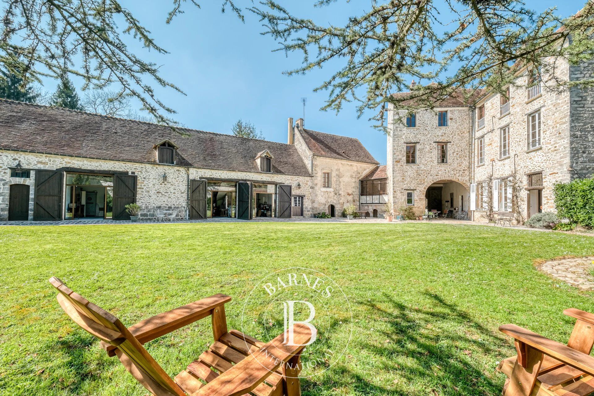 Castillo Courpalay - picture 2