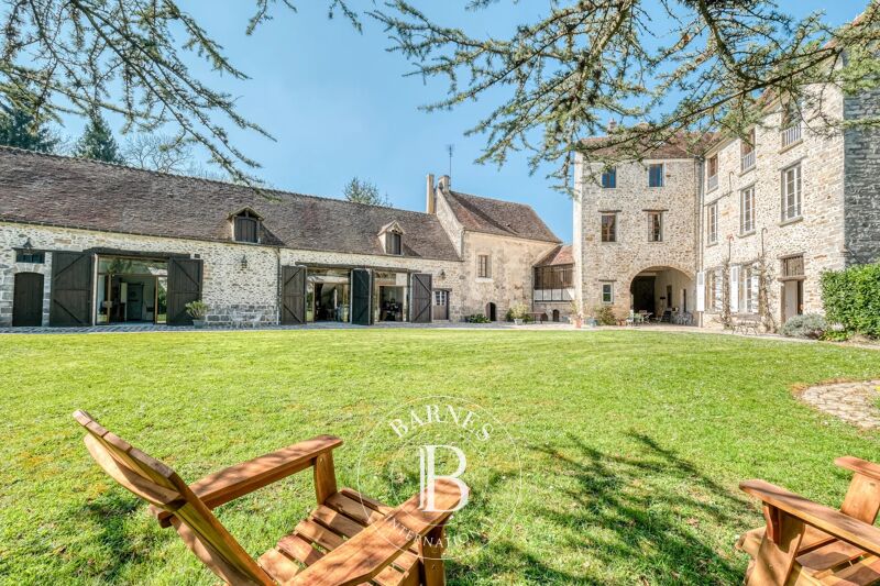 Venta, Castillo Courpalay - picture 2