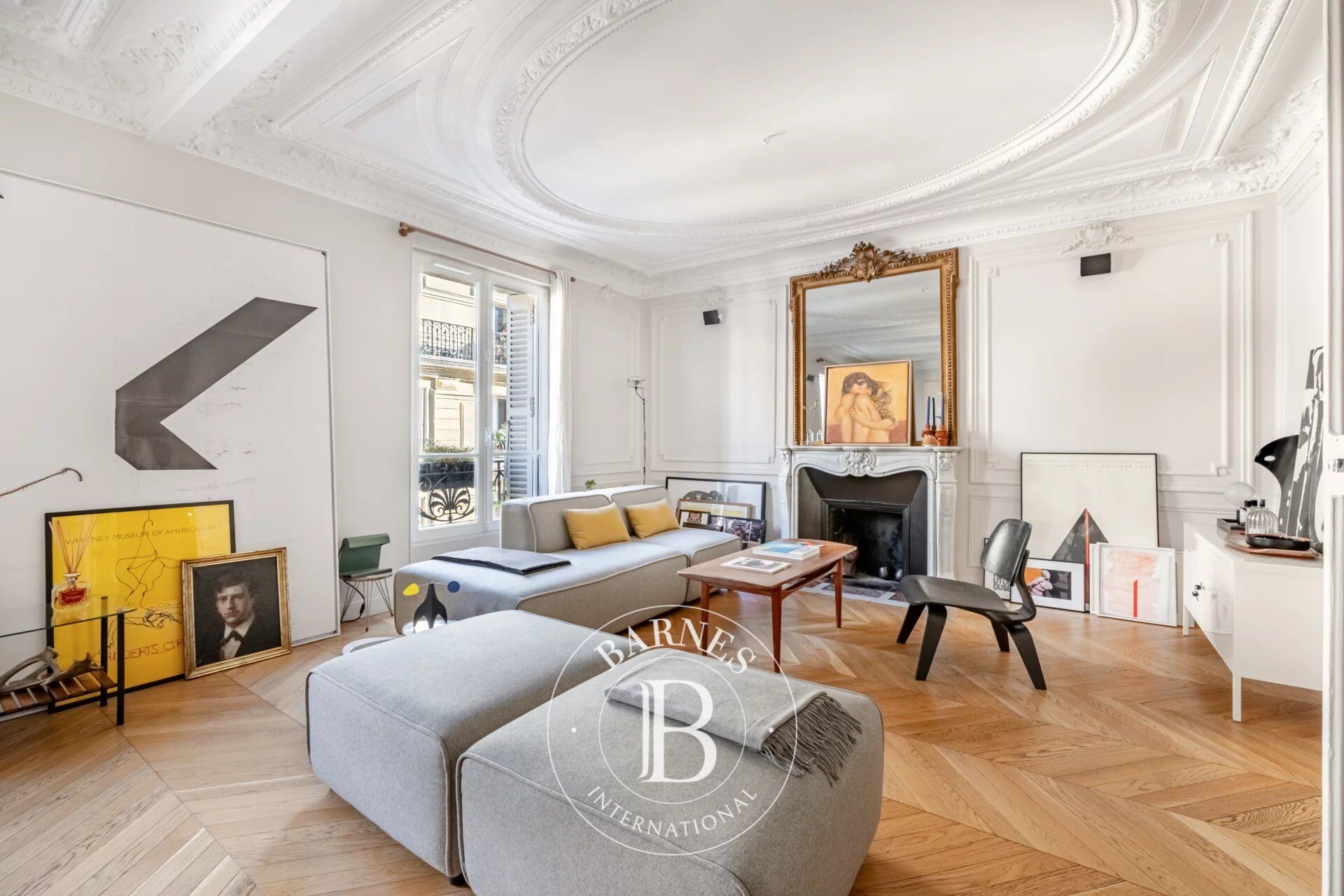 Taylor - 2 bedrooms - Beautiful old-build apartment on an upper floor - Exceptional amenities. - picture 2