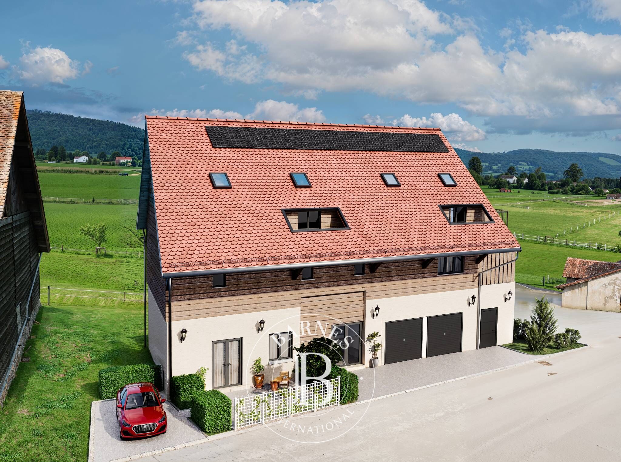 Terreno urbanizable Giez - picture 3