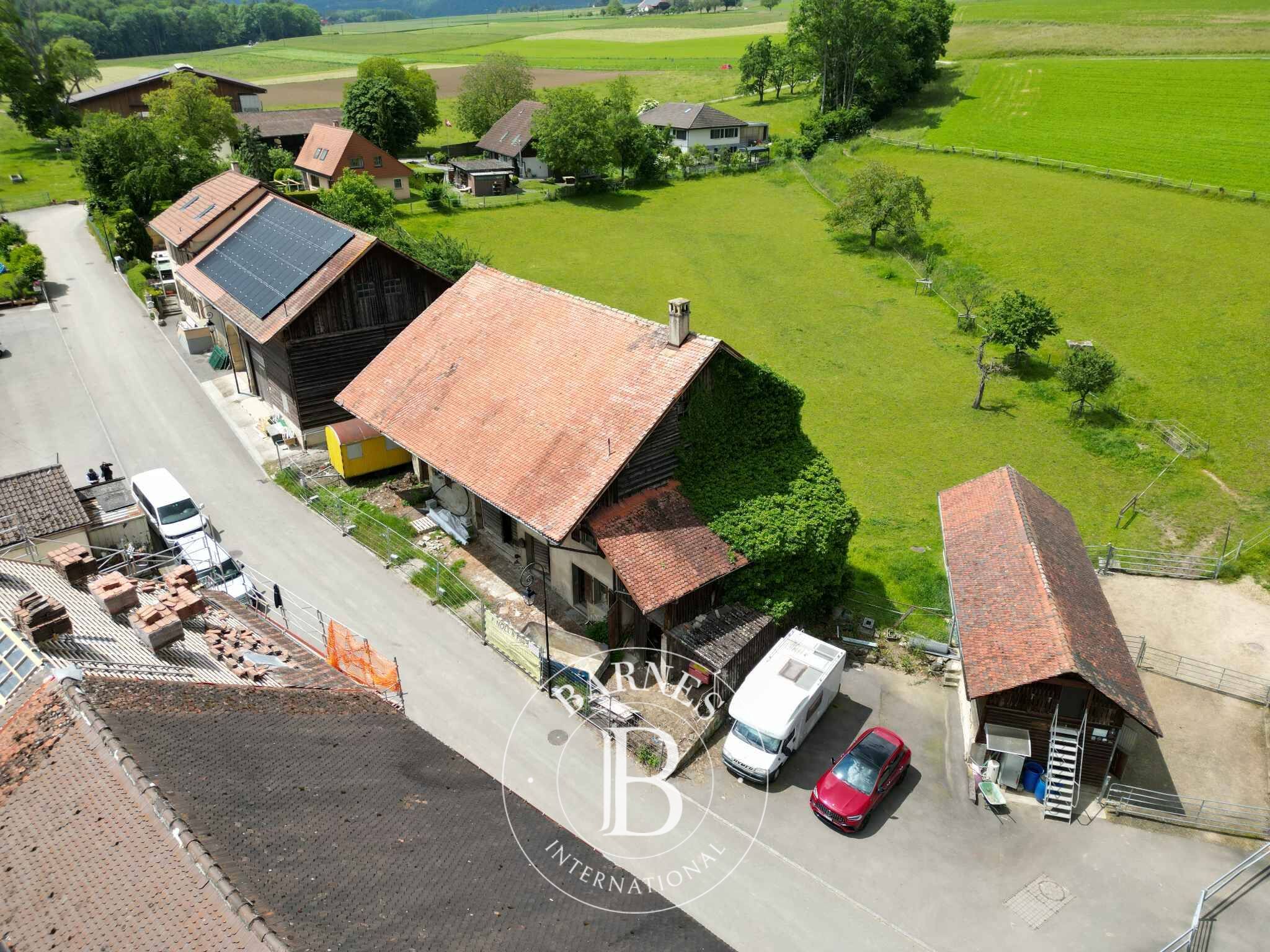 Terreno urbanizable Giez - picture 1