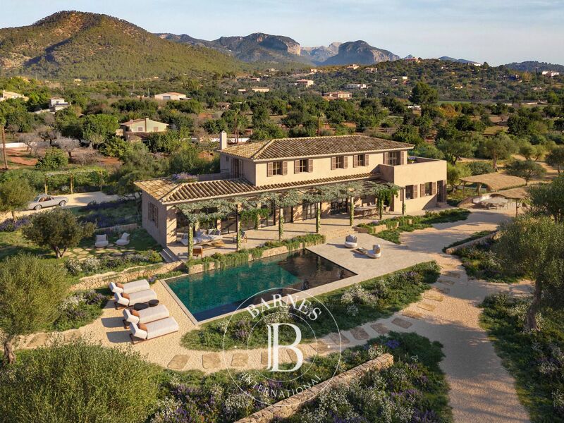 For Sale, Villa Santa María del Camí - picture 1