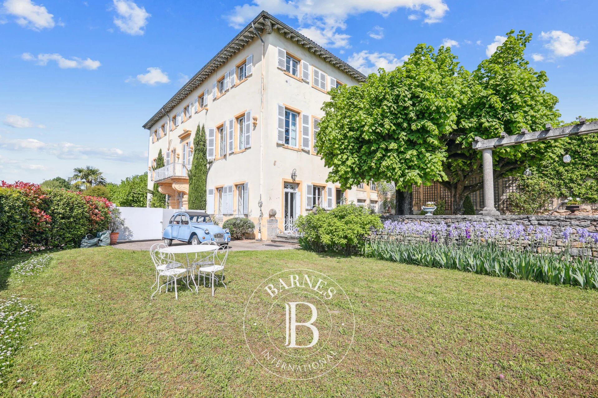 Piso Saint-Didier-au-Mont-d'Or - picture 2