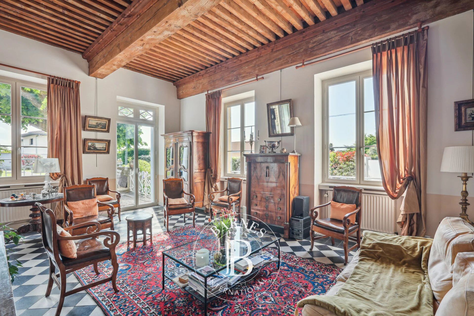 Piso Saint-Didier-au-Mont-d'Or - picture 3